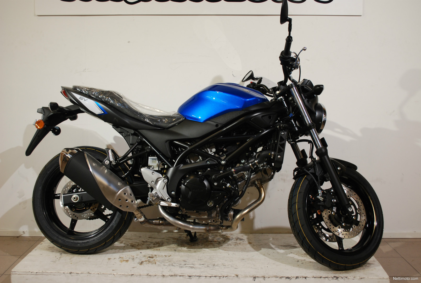 2017 sv 650 for sale